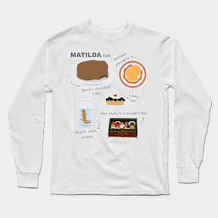 Magical kitchen Long Sleeve T-Shirt